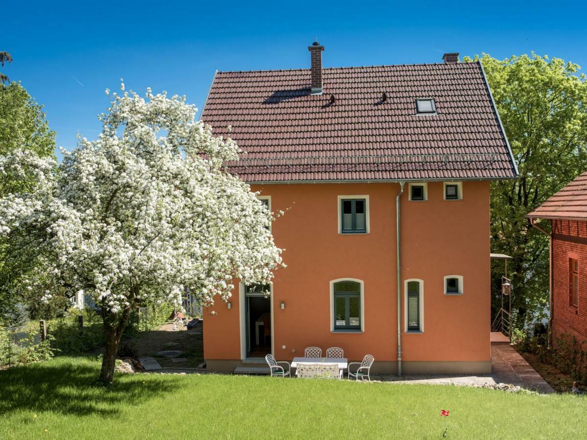 Holiday Home With Terrace Eisenach Exterior photo